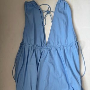 Abercrombie Plunge Dress